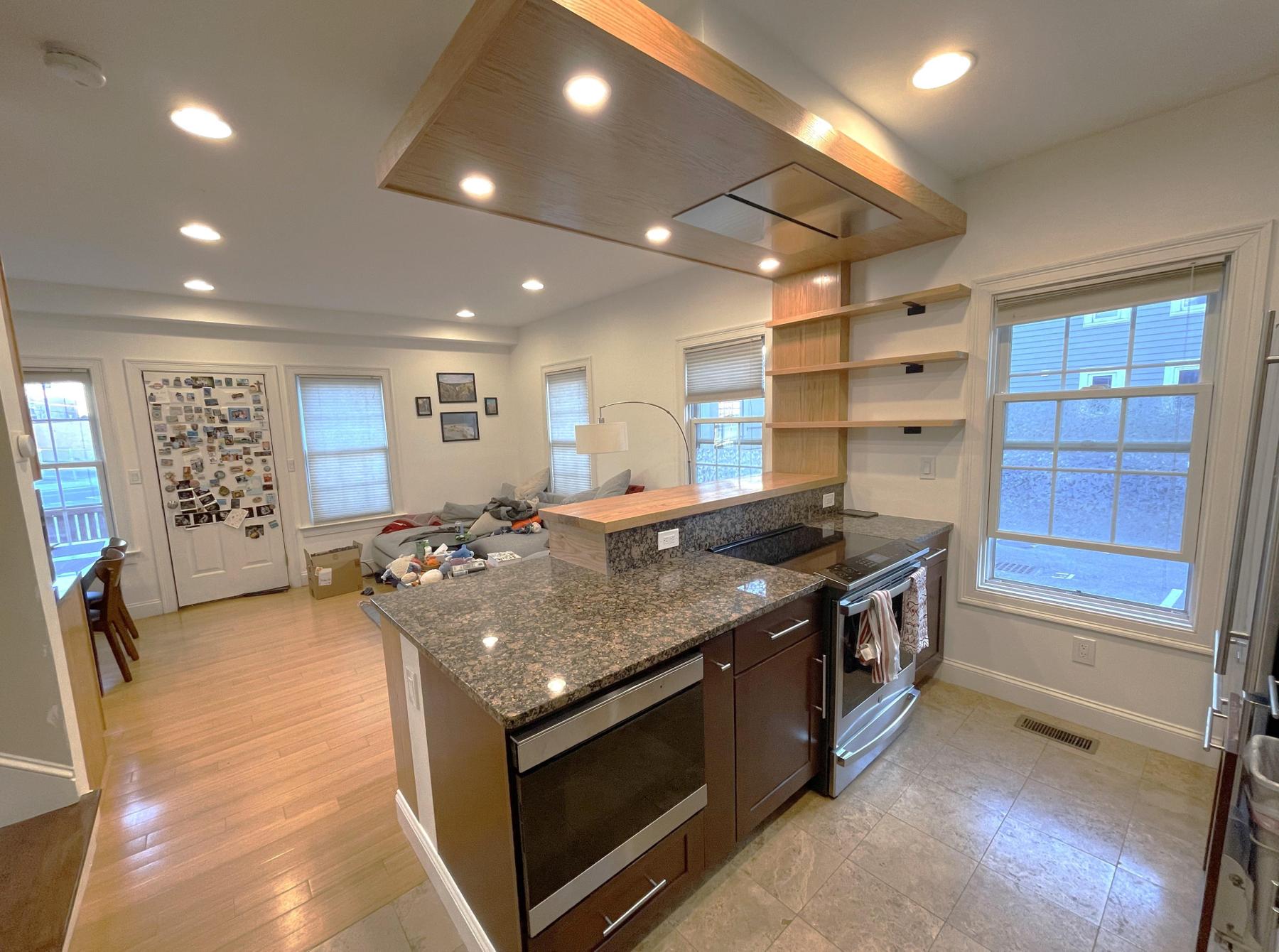 325 Elm Kitchen Remodel in Cambridge, photo 3